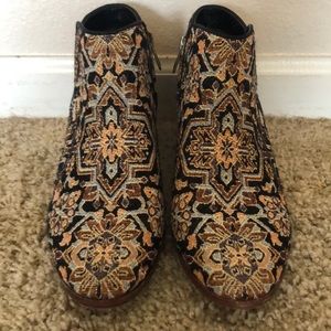 Sam Edelman Petty Ankle Boot